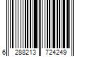 Barcode Image for UPC code 6288213724249