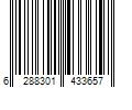 Barcode Image for UPC code 6288301433657