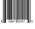 Barcode Image for UPC code 628841902019