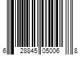 Barcode Image for UPC code 628845050068