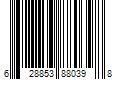 Barcode Image for UPC code 628853880398