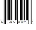 Barcode Image for UPC code 628853898621