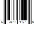 Barcode Image for UPC code 628915741278