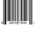 Barcode Image for UPC code 628915745481