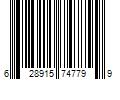 Barcode Image for UPC code 628915747799. Product Name: Special Kitty Crystal Unscented Cat Litter 5.44Kg