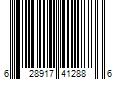 Barcode Image for UPC code 628917412886