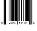 Barcode Image for UPC code 628917544198