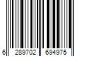 Barcode Image for UPC code 6289702694975