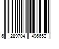 Barcode Image for UPC code 6289704496652