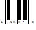 Barcode Image for UPC code 628992007410