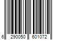 Barcode Image for UPC code 6290050601072