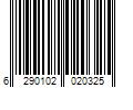 Barcode Image for UPC code 6290102020325