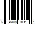 Barcode Image for UPC code 629013003411