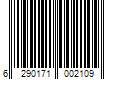 Barcode Image for UPC code 6290171002109