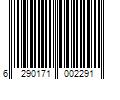 Barcode Image for UPC code 6290171002291