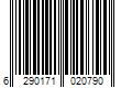 Barcode Image for UPC code 6290171020790