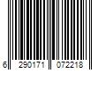 Barcode Image for UPC code 6290171072218