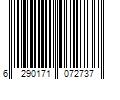 Barcode Image for UPC code 6290171072737