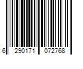 Barcode Image for UPC code 6290171072768