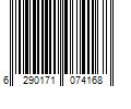 Barcode Image for UPC code 6290171074168