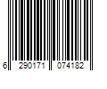 Barcode Image for UPC code 6290171074182