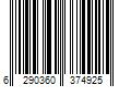 Barcode Image for UPC code 6290360374925