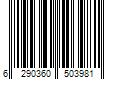 Barcode Image for UPC code 6290360503981