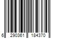 Barcode Image for UPC code 6290361184370