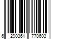 Barcode Image for UPC code 6290361770603