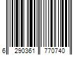 Barcode Image for UPC code 6290361770740