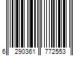 Barcode Image for UPC code 6290361772553