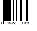 Barcode Image for UPC code 6290362340546