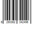 Barcode Image for UPC code 6290362342496