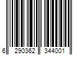 Barcode Image for UPC code 6290362344001