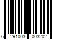 Barcode Image for UPC code 6291003003202