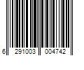 Barcode Image for UPC code 6291003004742