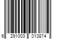 Barcode Image for UPC code 6291003013874