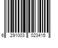 Barcode Image for UPC code 6291003023415