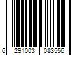 Barcode Image for UPC code 6291003083556