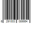 Barcode Image for UPC code 6291003089954