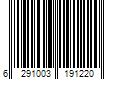 Barcode Image for UPC code 6291003191220