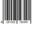 Barcode Image for UPC code 6291003193491