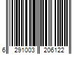 Barcode Image for UPC code 6291003206122