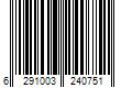 Barcode Image for UPC code 6291003240751