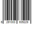 Barcode Image for UPC code 6291003635229