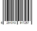 Barcode Image for UPC code 6291010917257