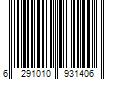 Barcode Image for UPC code 6291010931406