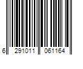 Barcode Image for UPC code 6291011061164