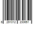 Barcode Image for UPC code 6291012230651