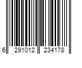 Barcode Image for UPC code 6291012234178